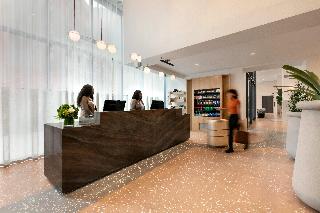 Hotel Indigo Williamsburg - Brooklyn By IHG fotoÄŸrafÄ±