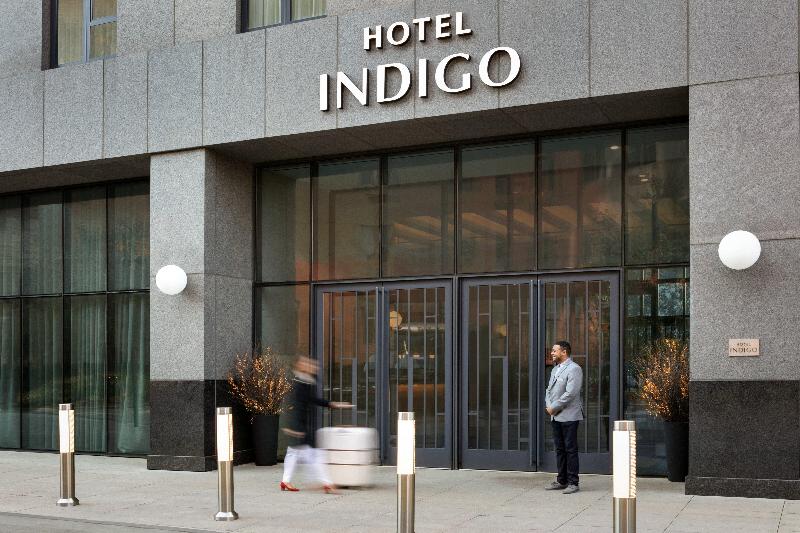 Hotel Indigo Williamsburg - Brooklyn By IHG - Genel
