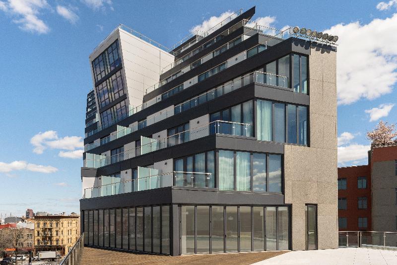 Hotel Indigo Williamsburg - Brooklyn By IHG - Genel
