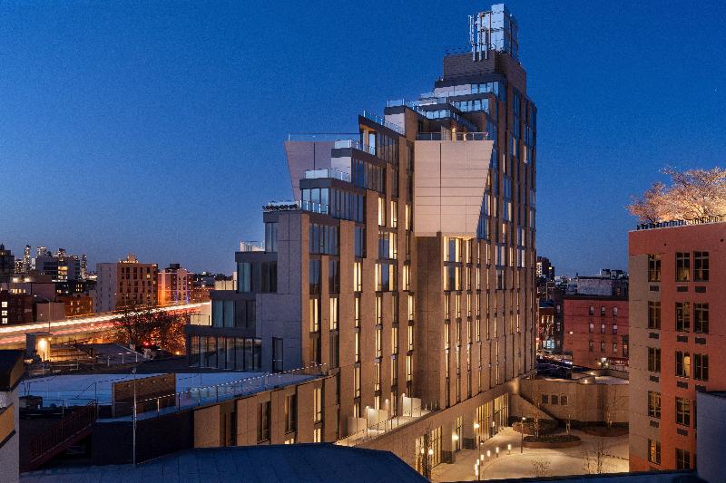 Hotel Indigo Williamsburg - Brooklyn By IHG - Genel