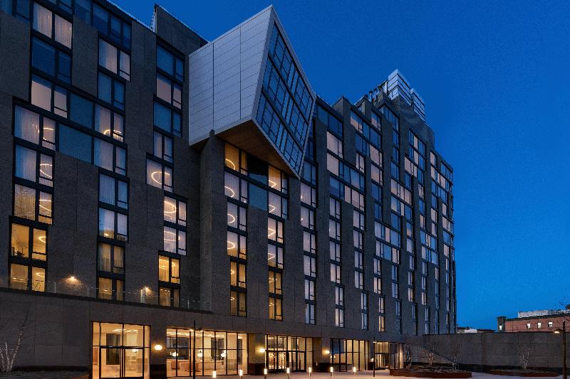 Hotel Indigo Williamsburg - Brooklyn By IHG - Genel
