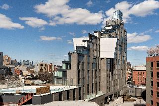 Hotel Indigo Williamsburg - Brooklyn By IHG fotoÄŸrafÄ±