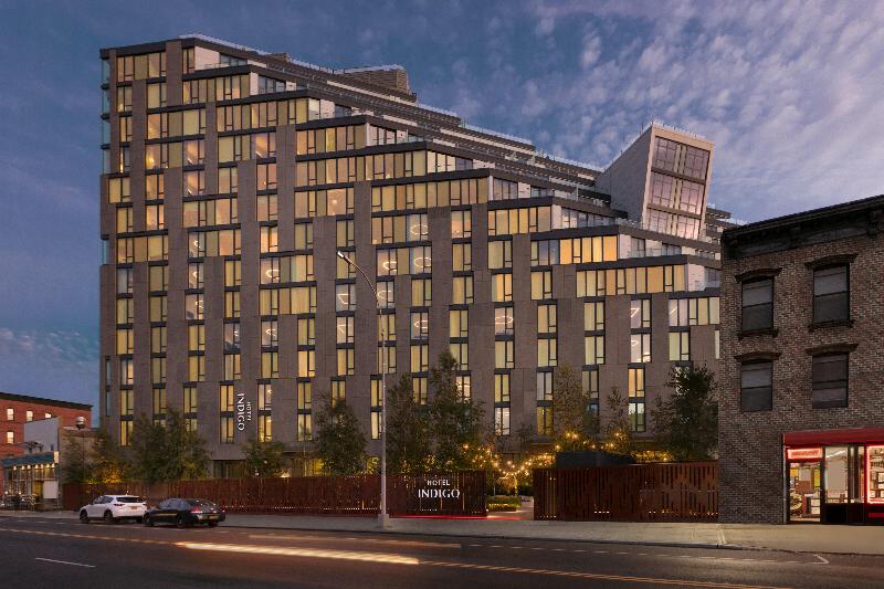 Hotel Indigo Williamsburg - Brooklyn By IHG - Genel