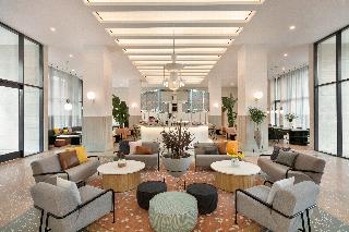 Hotel Indigo Williamsburg - Brooklyn By IHG fotoÄŸrafÄ±