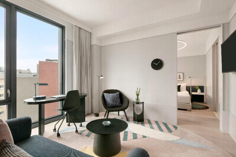 Hotel Indigo Williamsburg - Brooklyn By IHG - Oda