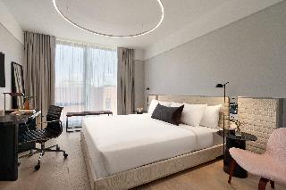 Hotel Indigo Williamsburg - Brooklyn By IHG fotoÄŸrafÄ±