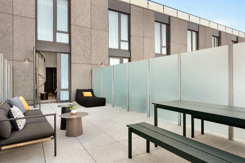 Hotel Indigo Williamsburg - Brooklyn By IHG - Oda