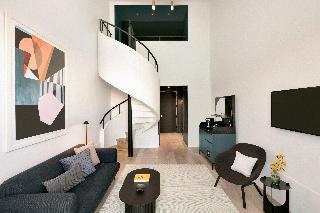 Hotel Indigo Williamsburg - Brooklyn By IHG fotoÄŸrafÄ±