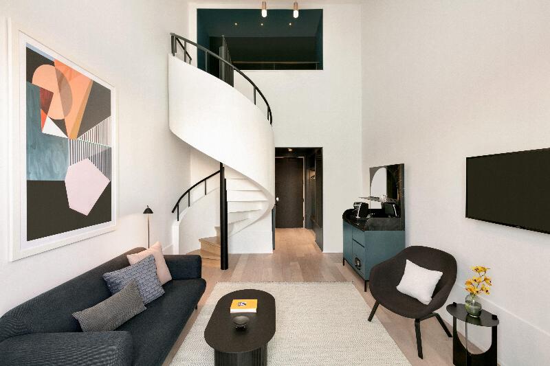 Hotel Indigo Williamsburg - Brooklyn By IHG - Oda