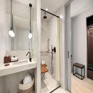 Hotel Indigo Williamsburg - Brooklyn By IHG fotoÄŸrafÄ±