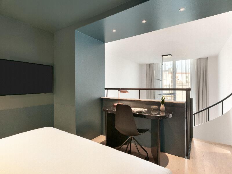 Hotel Indigo Williamsburg - Brooklyn By IHG - Oda
