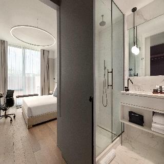 Hotel Indigo Williamsburg - Brooklyn By IHG fotoÄŸrafÄ±
