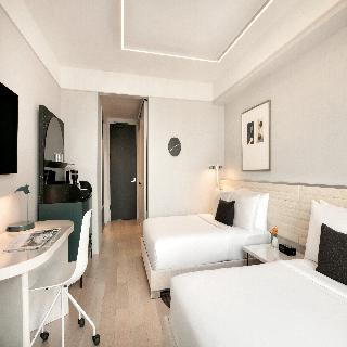 Hotel Indigo Williamsburg - Brooklyn By IHG fotoÄŸrafÄ±