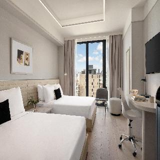 Hotel Indigo Williamsburg - Brooklyn By IHG fotoÄŸrafÄ±