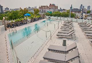 Hotel Indigo Williamsburg - Brooklyn By IHG fotoÄŸrafÄ±
