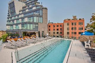 Hotel Indigo Williamsburg - Brooklyn By IHG fotoÄŸrafÄ±