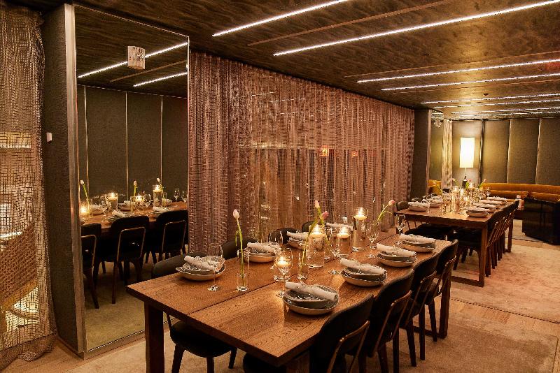 Hotel Indigo Williamsburg - Brooklyn By IHG - Restoran