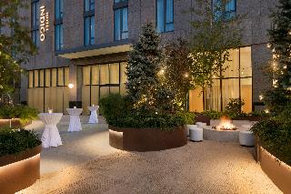 Hotel Indigo Williamsburg - Brooklyn By IHG fotoÄŸrafÄ±