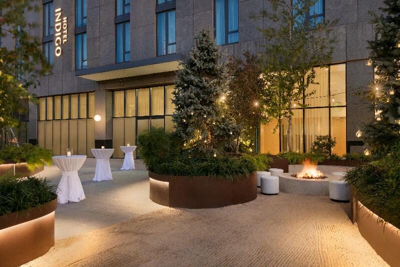 Hotel Indigo Williamsburg - Brooklyn By IHG - Restoran