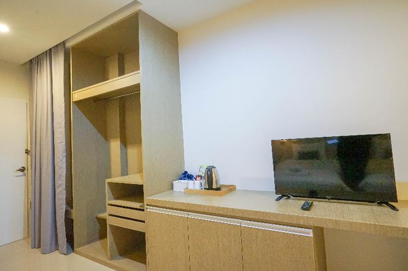 Sleepstation Hotel @ Pratunam - Oda