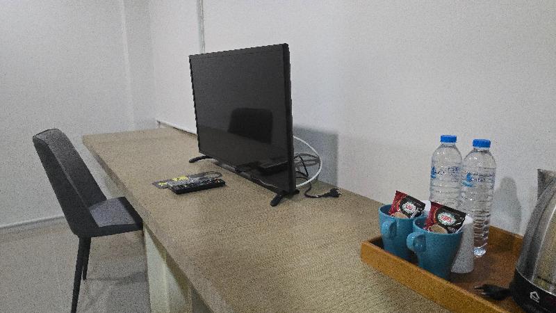 Sleepstation Hotel @ Pratunam - Oda