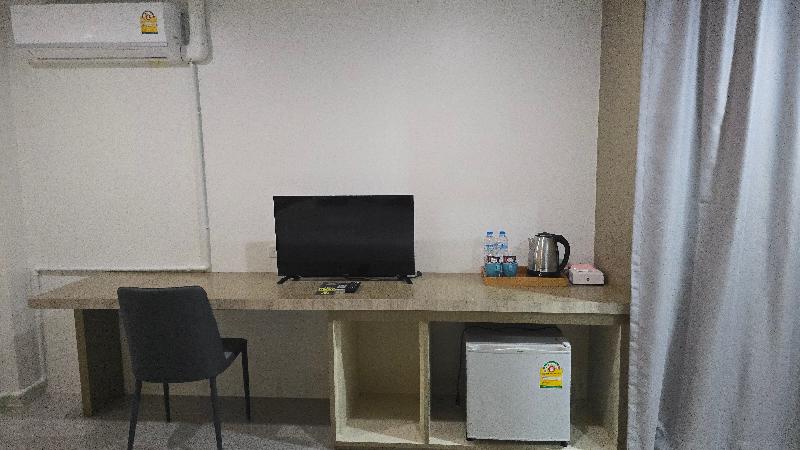 Sleepstation Hotel @ Pratunam - Oda