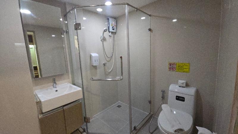 Sleepstation Hotel @ Pratunam - Oda