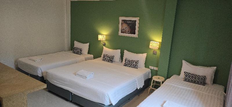 Sleepstation Hotel @ Pratunam - Oda