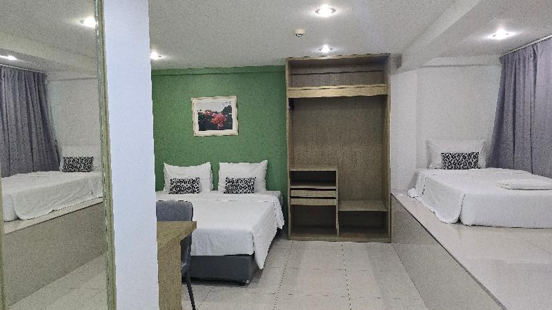 Sleepstation Hotel @ Pratunam - Oda
