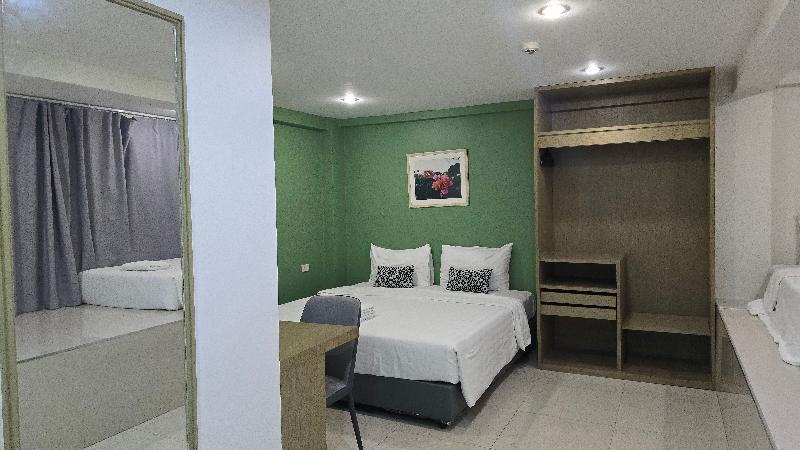 Sleepstation Hotel @ Pratunam - Oda