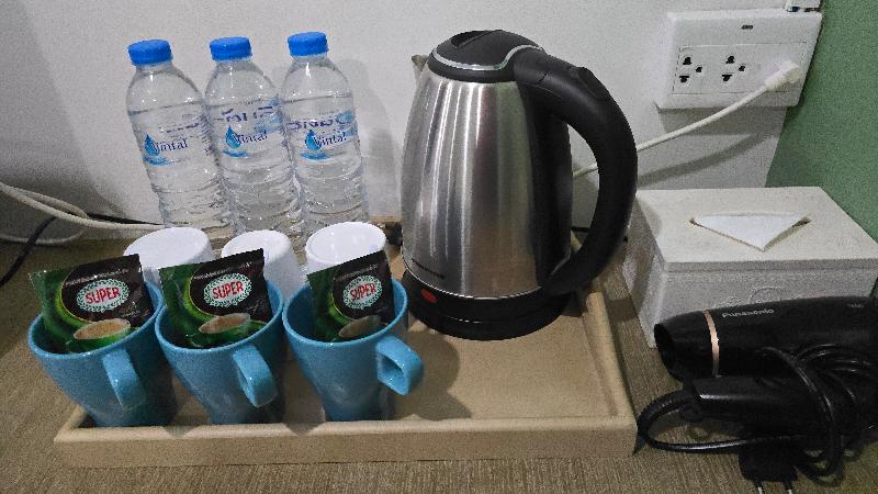 Sleepstation Hotel @ Pratunam - Oda