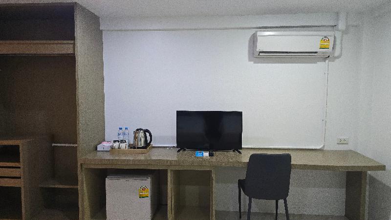 Sleepstation Hotel @ Pratunam - Oda