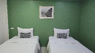 Sleepstation Hotel @ Pratunam fotoÄŸrafÄ±