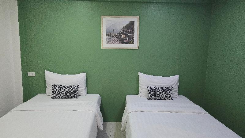 Sleepstation Hotel @ Pratunam - Oda