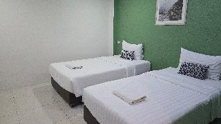 Sleepstation Hotel @ Pratunam fotoÄŸrafÄ±