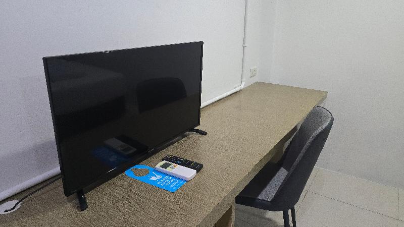 Sleepstation Hotel @ Pratunam - Oda