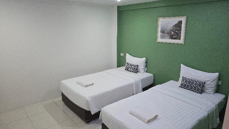 Sleepstation Hotel @ Pratunam - Oda
