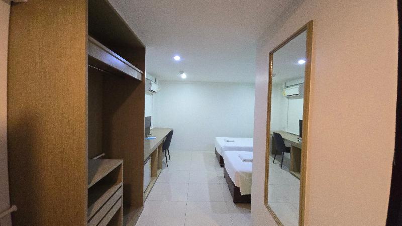 Sleepstation Hotel @ Pratunam - Oda