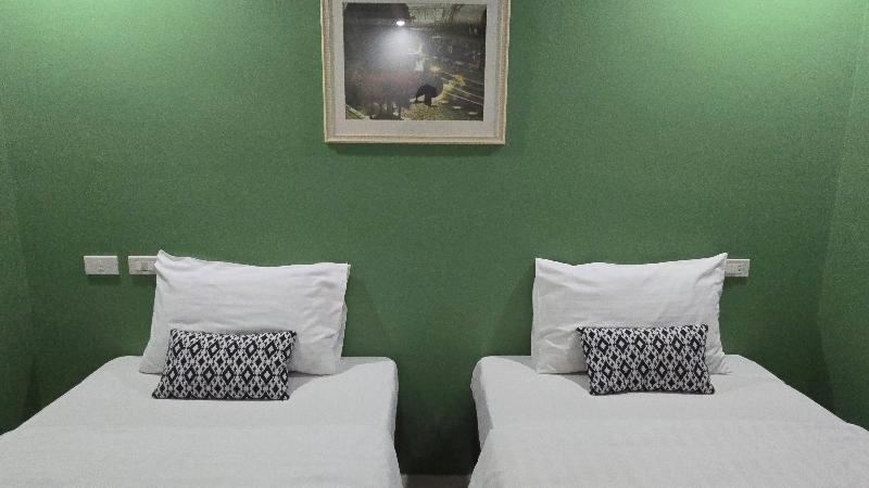 Sleepstation Hotel @ Pratunam - Oda