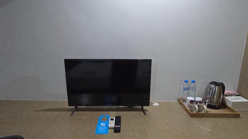 Sleepstation Hotel @ Pratunam - Oda