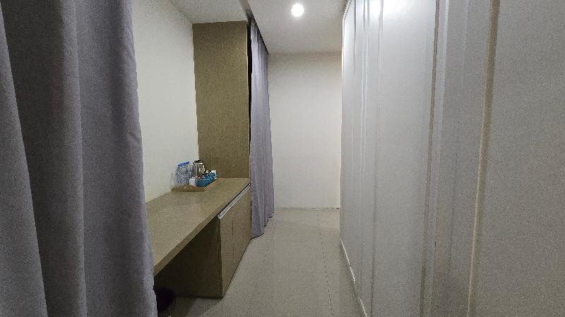 Sleepstation Hotel @ Pratunam - Oda
