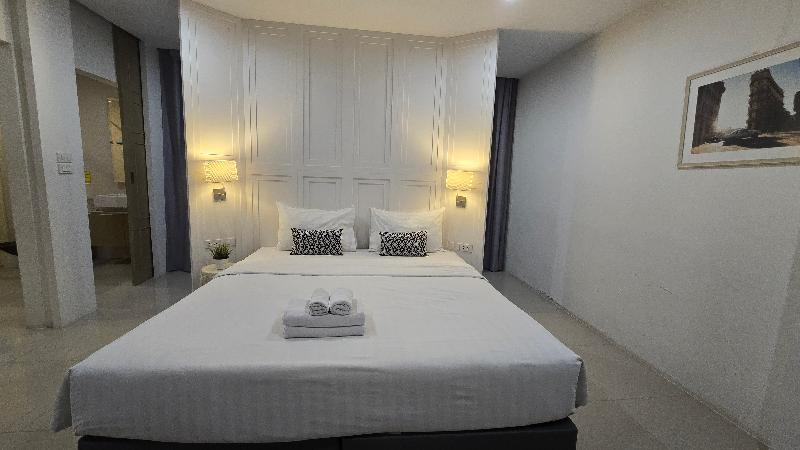 Sleepstation Hotel @ Pratunam - Oda