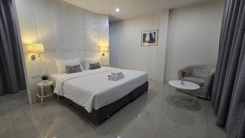 Sleepstation Hotel @ Pratunam - Oda
