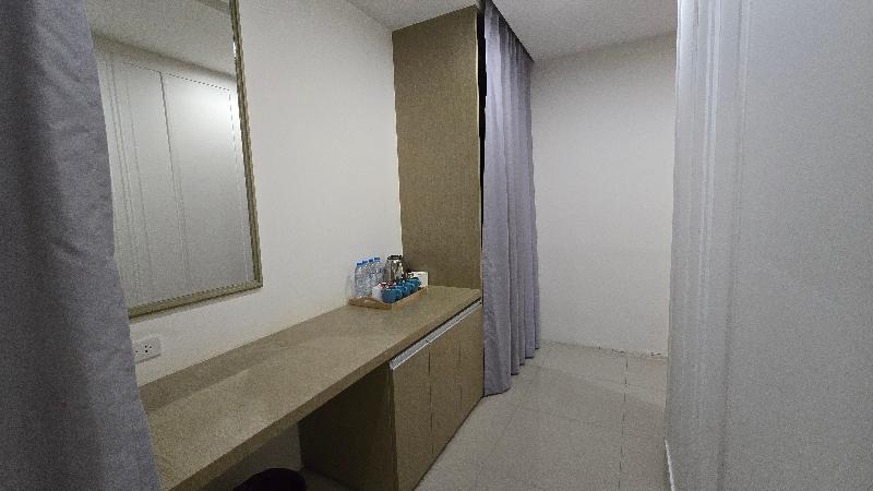 Sleepstation Hotel @ Pratunam - Oda