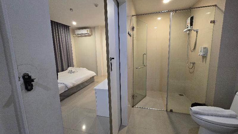 Sleepstation Hotel @ Pratunam - Oda