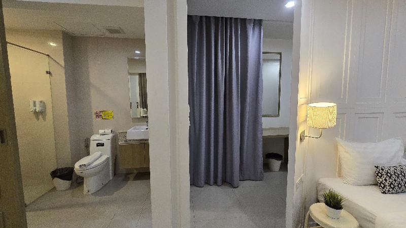 Sleepstation Hotel @ Pratunam - Oda