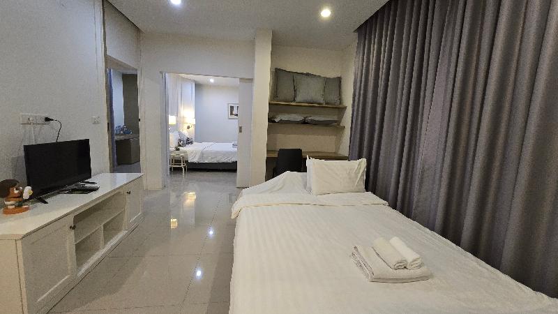 Sleepstation Hotel @ Pratunam - Oda