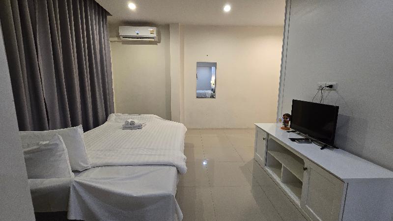 Sleepstation Hotel @ Pratunam - Oda