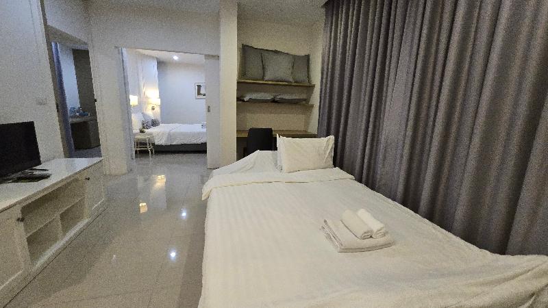 Sleepstation Hotel @ Pratunam - Oda