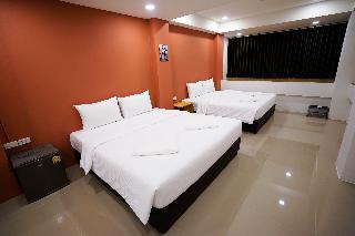 Sleepstation Hotel @ Pratunam fotoÄŸrafÄ±